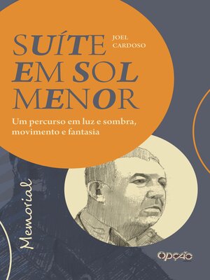 cover image of Suíte em sol menor